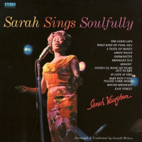 Виниловая пластинка Sarah Vaughan / Sarah Sings Soulfully (1LP)