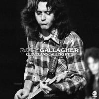 Виниловая пластинка Rory Gallagher / Cleveland Calling Pt. 2 (Limited Edition)(LP)