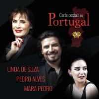 Компакт-диск Linda De Suza, Pedro Alves, Mara Pedro / Carte Postale Du Portugal (CD)