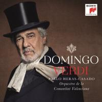 Компакт-диск Placido Domingo / Verdi (1CD)