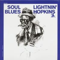 Виниловая пластинка Lightnin' Hopkins / Soul blues (analogue) (1LP)