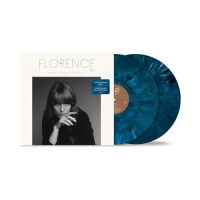 Виниловая пластинка Florence and the Machine / How Big, How Blue, How Beautiful (black vinyl) (2LP)