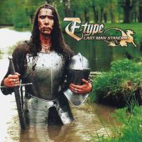 Компакт-диск E-Type / Last Man Standing (CD)