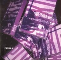 Виниловая пластинка PIXIES / PIXIES - ORANGE GREEN OR PURPLE VINYL (1LP)