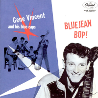 Компакт-диск Gene Vincent / Bluejean bo /rocks! and the blue caps roll/ record date/ sounds like/ crazy times (Jewel)(2CD)