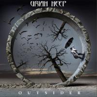 Компакт-диск Uriah Heep / Outsider (RU)(CD)