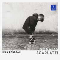 Компакт-диск Jean Rondeau / Sonatas (CD)