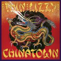 Виниловая пластинка THIN LIZZY / CHINATOWN (1LP)