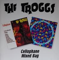 Компакт-диск The Troggs / Cellophane/ mixed bag (Jewel)(1CD)