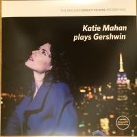 Виниловая пластинка Katie Mahan / Plays gershwin (audiophile edition) (1LP)