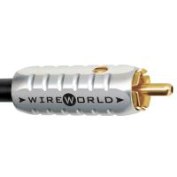 Коннектор Wireworld Male Gold Tube RCA 6.5mm