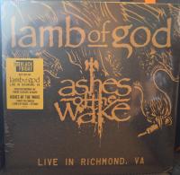 Виниловая пластинка Lamb Of God / Ashes Of The Wake - Live In Richmond (2LP)