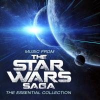 Компакт-диск Сборник / Music From The Star Wars Saga - The Essential Collection (CD)