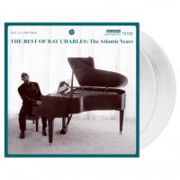 Виниловая пластинка Ray Charles / The Best Of Ray Charles - The Atlantic Years (Limited Edition)(Coloured Vinyl)(2LP)