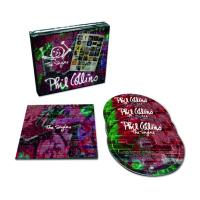 Компакт-диск Phil Collins / The Singles (Deluxe Edition)(3CD)