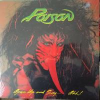 Виниловая пластинка Poison / Open Up And Say (1LP)