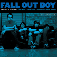 Виниловая пластинка Fall Out Boy / Take This To Your Grave (1LP)