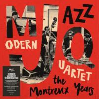 Виниловая пластинка MODERN JAZZ QUARTET / Modern Jazz Quartet: The Montreux Years (2LP)