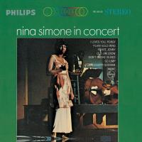 Виниловая пластинка Nina Simone / In Concert (LP)