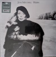 Виниловая пластинка Joni Mitchell / Hejira (1LP)