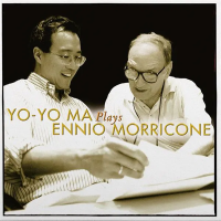 Виниловая пластинка Yo-Yo Ma / Plays Ennio Morricone (2LP)