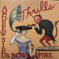 Виниловая пластинка Andrew Bird / Thrills (Etched) (2LP)