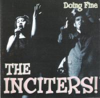 Виниловая пластинка INCITERS / DOING FINE (2LP)