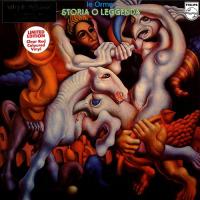 Виниловая пластинка Le Orme / Storia O Leggenda (Reissue, Limited Clear Red Vinyl) (1LP)
