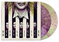 Виниловая пластинка Various Artists / Beetlejuice Beetlejuice (OST) (coloured) (2LP)