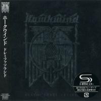 Компакт-диск Hawkwind / Doremi Fasol Latido (Mini LP CD)
