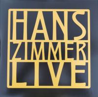 Виниловая пластинка HANS ZIMMER / Live (4LP)