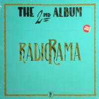 Виниловая пластинка Radiorama / The 2nd Album (LP)
