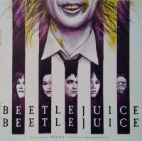 Компакт-диск OST / Beetlejuice Beetlejuice (Various Artists) (Jewel) (1CD)