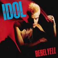 Виниловая пластинка Billy Idol / Rebel Yell (LP)