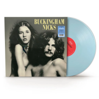 Виниловая пластинка Lindsey Buckingham & Stevie Nicks / Buckingham Nicks (2025 Remaster) (Baby Blue) (1LP)