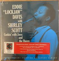 Компакт-диск Shirley Davis / Cookin' with jaws and the queen (box) (Papersleeves In Box)(4CD)