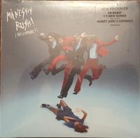 Компакт-диск Maneskin / Rush! - deluxe (Digisleeve, Deluxe)(1CD)