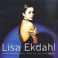 Компакт-диск Lisa Ekdahl / When Did You Leave Heaven (1CD)