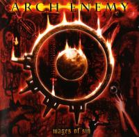 Компакт-диск Arch Enemy / Wages Of Sin (2CD)