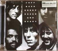 Компакт-диск Jeff Beck / Rough And Ready (Jewel) (1CD)