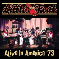 Виниловая пластинка Little Feat / Alive in america (coral red vinyl) (3LP)