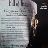 Виниловая пластинка Ornette Coleman / Crisis (1LP)
