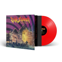 Виниловая пластинка Zakk Sabbath / Vertigo (red) (1LP)