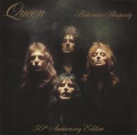 Виниловая пластинка Queen / Bohemian Rhapsody / I’m In Love With My Car (50th Anniversary) (coloured) (1LP)