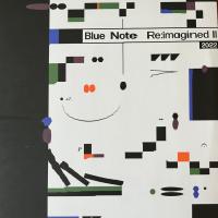 Виниловая пластинка Various Artists / Blue Note Reimagined II (Crystal Clear, Limited) (2LP)