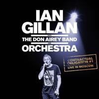 Компакт-диск Ian Gillan, The Don Airey Band, Orchestra / Contractual Obligation (Live In Moscow)(RU)(2CD)