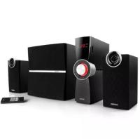 Комплект акустики 2.1 EDIFIER C2XD black