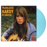 Виниловая пластинка Francoise Hardy / In English (Coloured Vinyl)(LP)