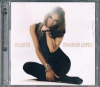 Компакт-диск Jennifer Lopez / Rebirth (Jewel) (1CD)