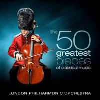 Компакт-диск London Philharmonic Orchestra / The 50 Greatest Pieces Of Classical Music (4CD)
